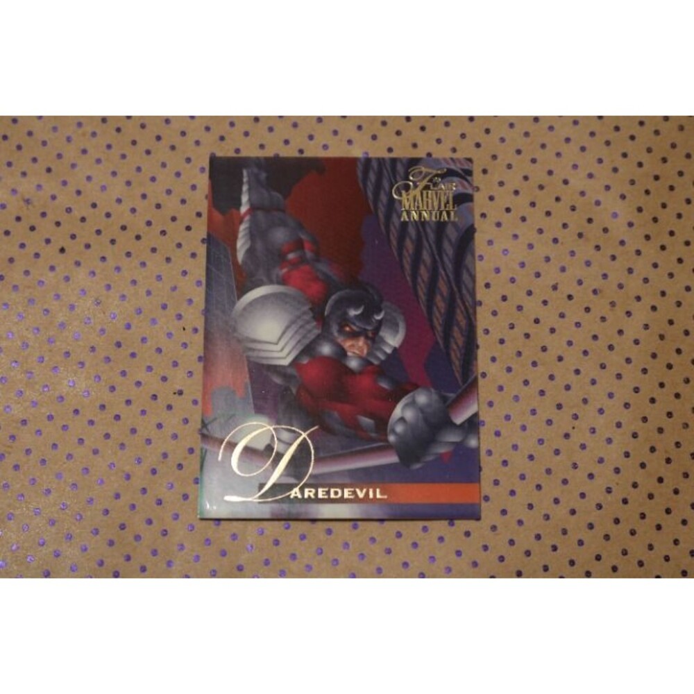 Daredevil #75 Marvel Card (1995)